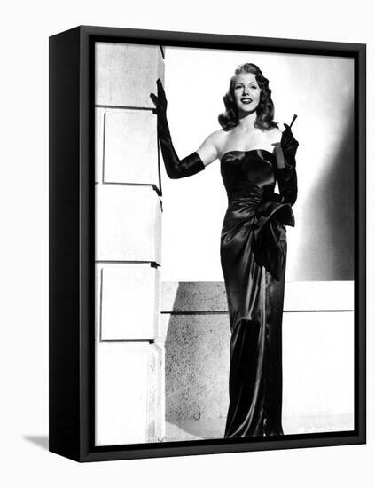 Gilda De Charlesvidor Avec Rita Hayworth 1946-null-Framed Stretched Canvas