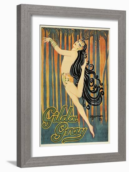 Gilda Good-null-Framed Giclee Print