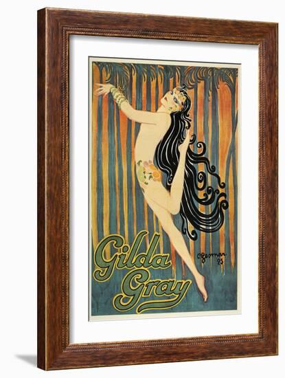 Gilda Good-null-Framed Giclee Print