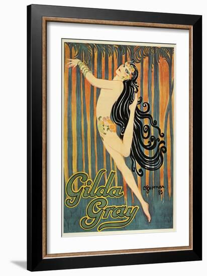 Gilda Good-null-Framed Giclee Print