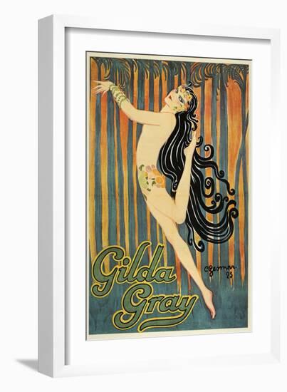 Gilda Good-null-Framed Giclee Print