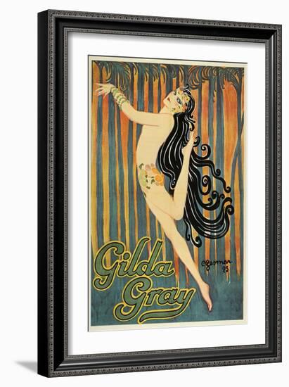 Gilda Good-null-Framed Giclee Print