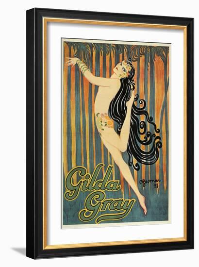 Gilda Good-null-Framed Giclee Print