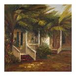 La Casa Sotto Le Palme-Gilda-Framed Premium Giclee Print