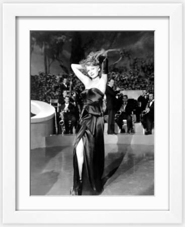 princess polly baby blue dress Rita Hayworth on the set of 