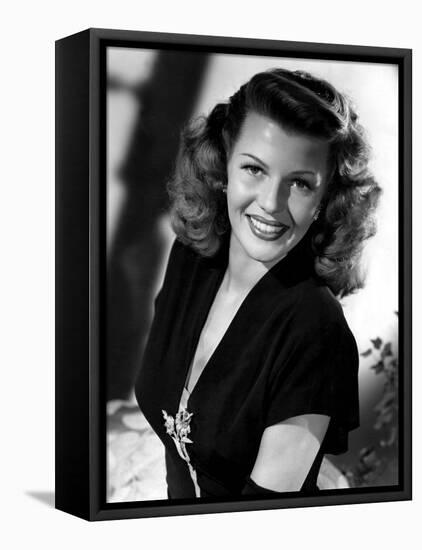 Gilda, Rita Hayworth, 1946-null-Framed Stretched Canvas