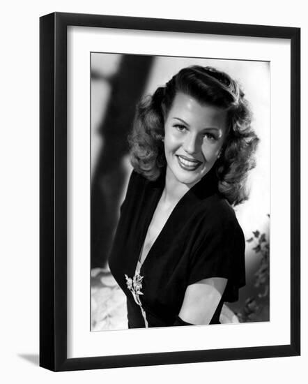 Gilda, Rita Hayworth, 1946-null-Framed Photo