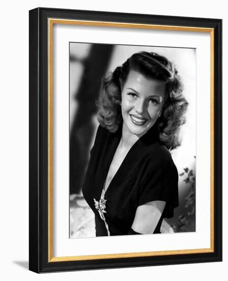 Gilda, Rita Hayworth, 1946-null-Framed Photo