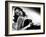 Gilda, Rita Hayworth, 1946-null-Framed Premium Photographic Print