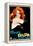 Gilda, Rita Hayworth, Italian Poster Art, 1946-null-Framed Stretched Canvas