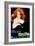 Gilda, Rita Hayworth, Italian Poster Art, 1946-null-Framed Art Print