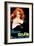 Gilda, Rita Hayworth, Italian Poster Art, 1946-null-Framed Art Print