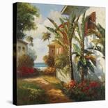 La Casa Sotto Le Palme-Gilda-Framed Premium Giclee Print