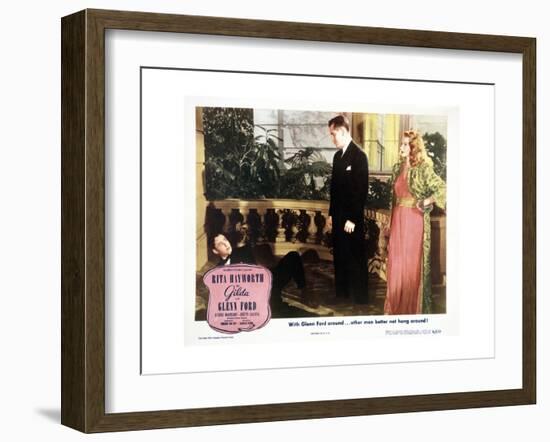 Gilda-null-Framed Premium Giclee Print