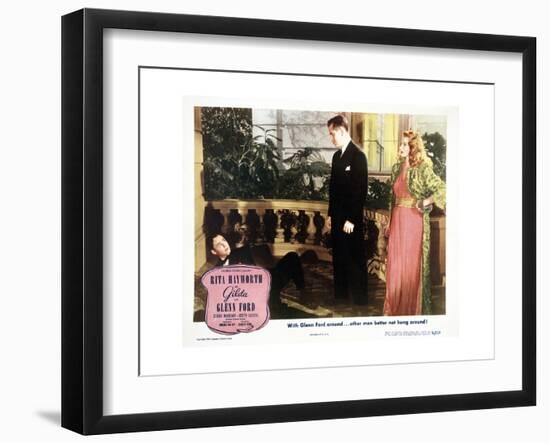 Gilda-null-Framed Premium Giclee Print