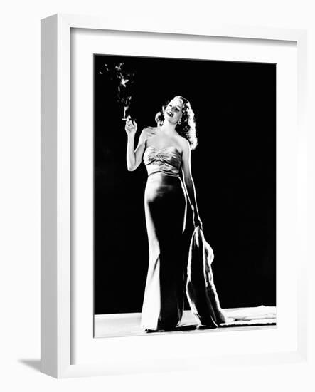 Gilda-null-Framed Photo