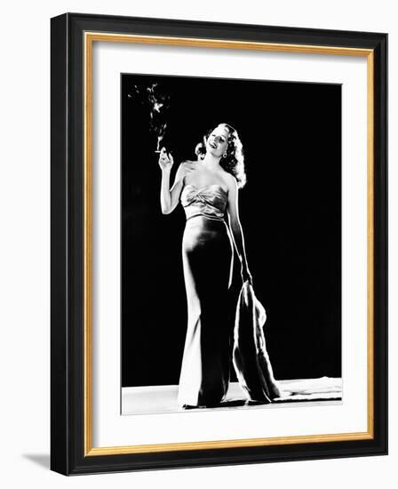 Gilda-null-Framed Photo