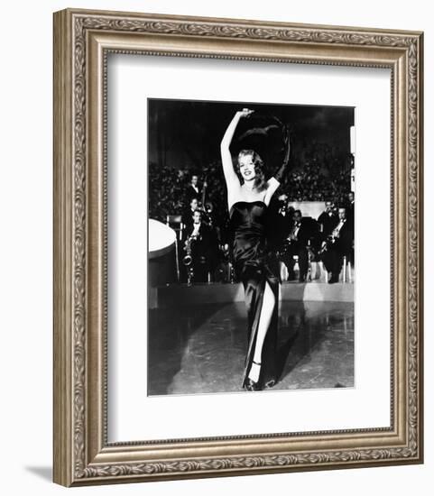 Gilda-null-Framed Photo