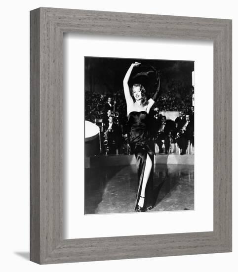 Gilda-null-Framed Photo