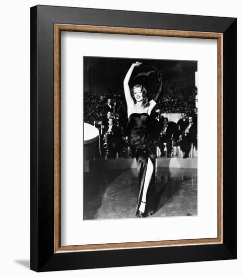 Gilda-null-Framed Photo