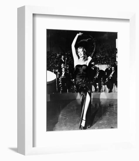 Gilda-null-Framed Photo