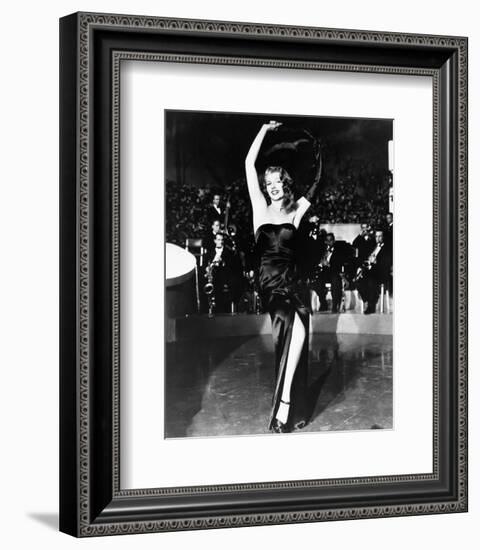 Gilda-null-Framed Photo