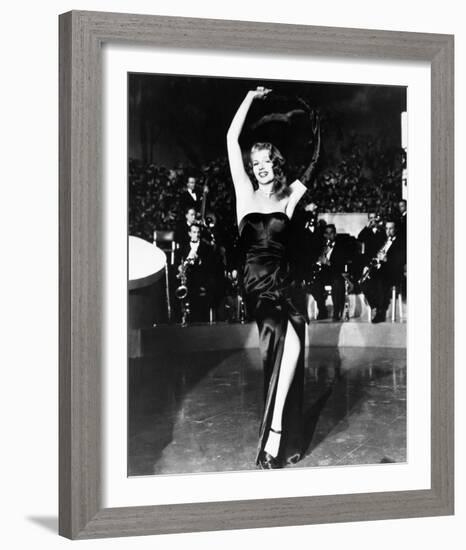 Gilda-null-Framed Photo