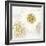 Gilded Aesthetic Bloom-Bella Dos Santos-Framed Art Print