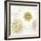 Gilded Aesthetic Bloom-Bella Dos Santos-Framed Art Print