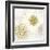 Gilded Aesthetic Bloom-Bella Dos Santos-Framed Art Print