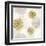 Gilded Aesthetic Flowers-Bella Dos Santos-Framed Art Print