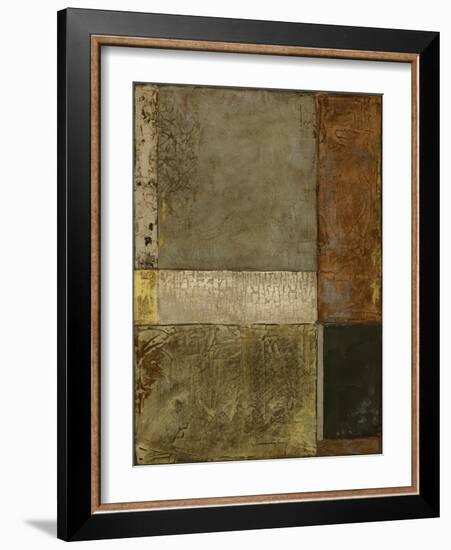 Gilded Age I-Megan Meagher-Framed Art Print