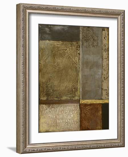 Gilded Age II-Megan Meagher-Framed Art Print