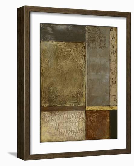 Gilded Age II-Megan Meagher-Framed Art Print