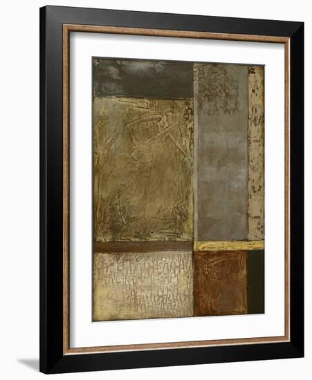 Gilded Age II-Megan Meagher-Framed Art Print