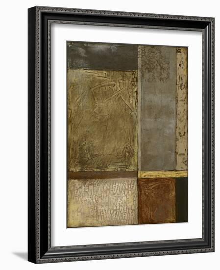 Gilded Age II-Megan Meagher-Framed Art Print