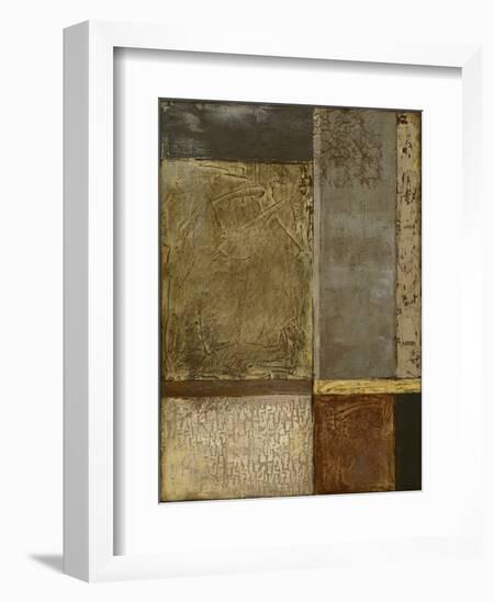 Gilded Age II-Megan Meagher-Framed Art Print