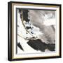Gilded Arcs I-Chris Paschke-Framed Art Print