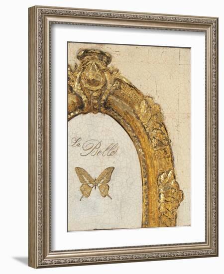 Gilded Beauty-Arnie Fisk-Framed Art Print