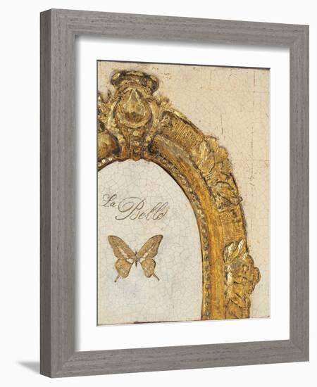 Gilded Beauty-Arnie Fisk-Framed Art Print