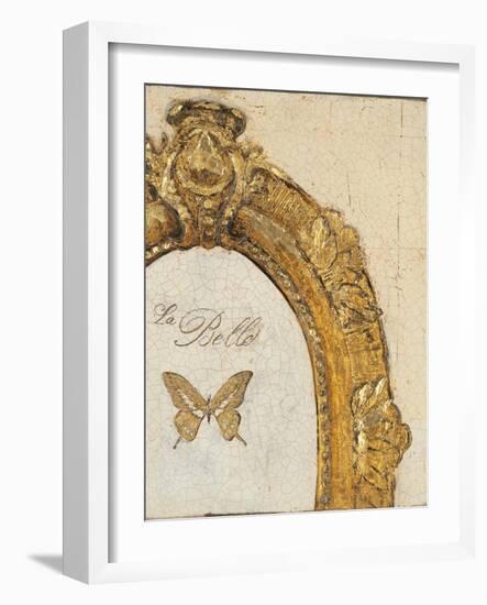 Gilded Beauty-Arnie Fisk-Framed Art Print