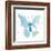 Gilded Butterflies II-Shirley Novak-Framed Art Print