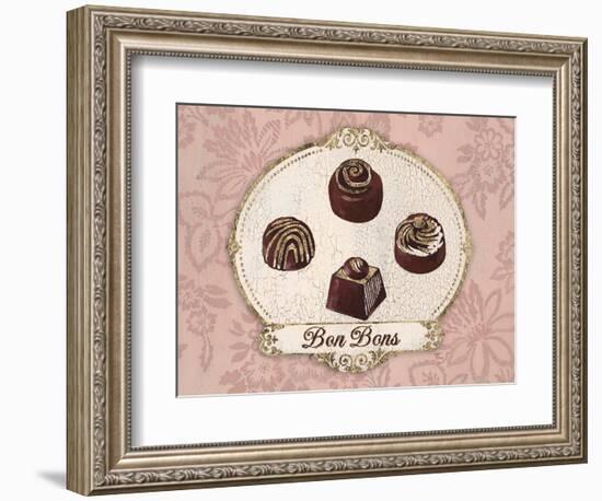 Gilded Chocolates-Stefania Ferri-Framed Premium Giclee Print