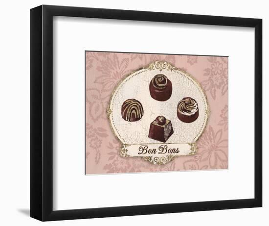 Gilded Chocolates-Stefania Ferri-Framed Premium Giclee Print