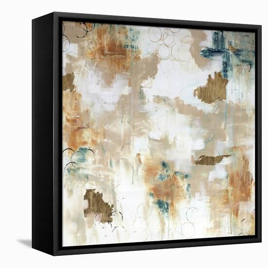 Gilded Daydreams-Ann Tygett Jones Studio-Framed Premier Image Canvas