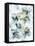 Gilded Dogwood 1-Li Bo-Framed Premier Image Canvas