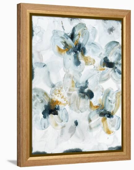 Gilded Dogwood 2-Li Bo-Framed Premier Image Canvas