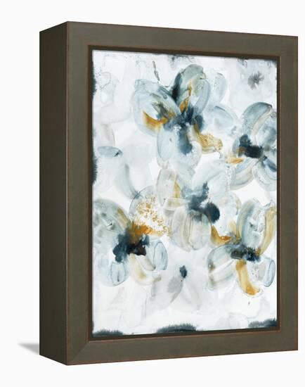 Gilded Dogwood 2-Li Bo-Framed Premier Image Canvas