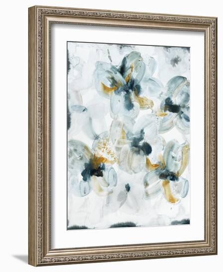 Gilded Dogwood 2-Li Bo-Framed Giclee Print