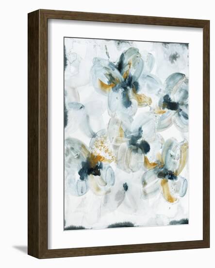 Gilded Dogwood 2-Li Bo-Framed Giclee Print